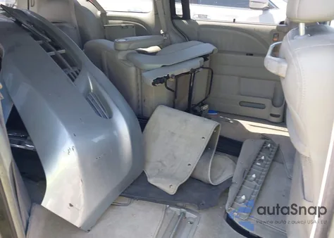 2006 Honda Odyssey Ex-L из США, поврежденный, VIN 5FNRL38786B105476